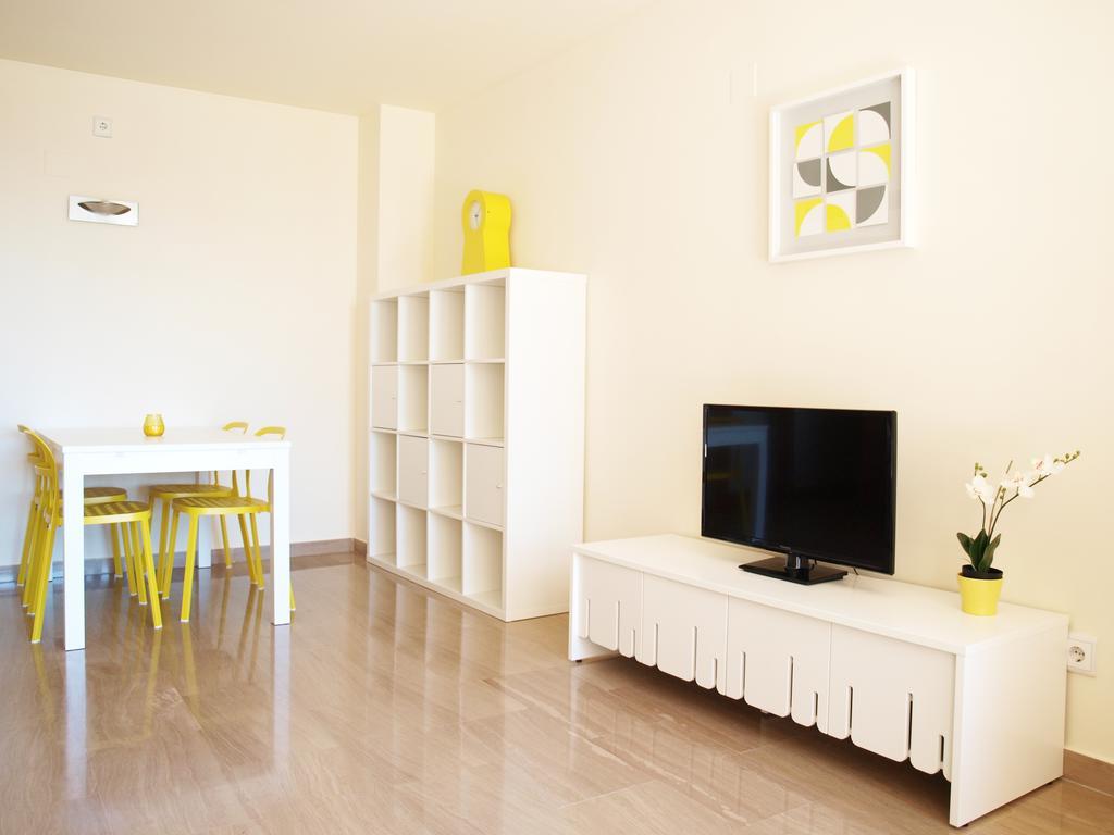 Appartement Apartup Yellow Opera View à Valence Chambre photo