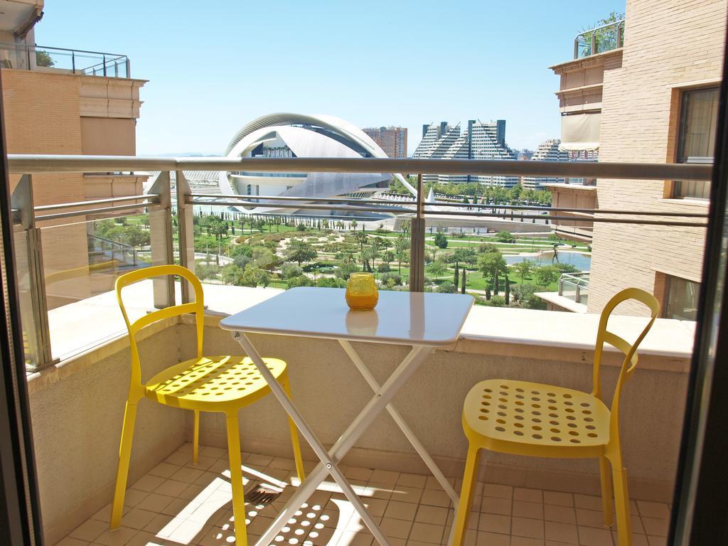 Appartement Apartup Yellow Opera View à Valence Extérieur photo