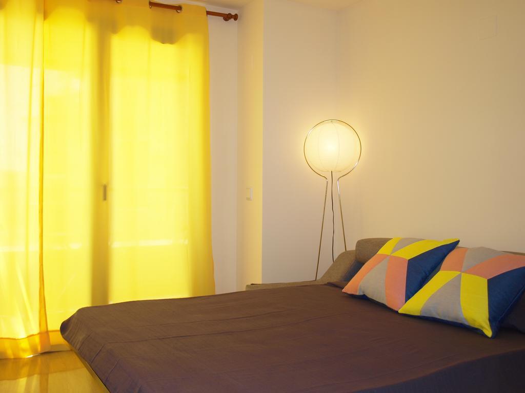 Appartement Apartup Yellow Opera View à Valence Chambre photo